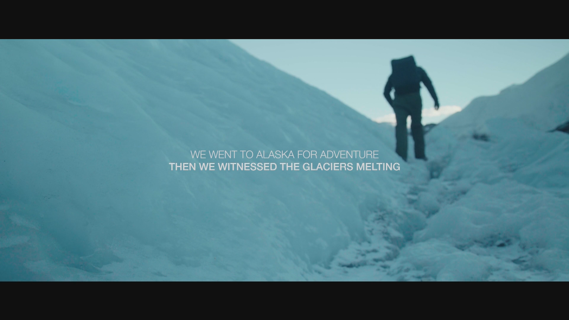 GLACIER EXIT