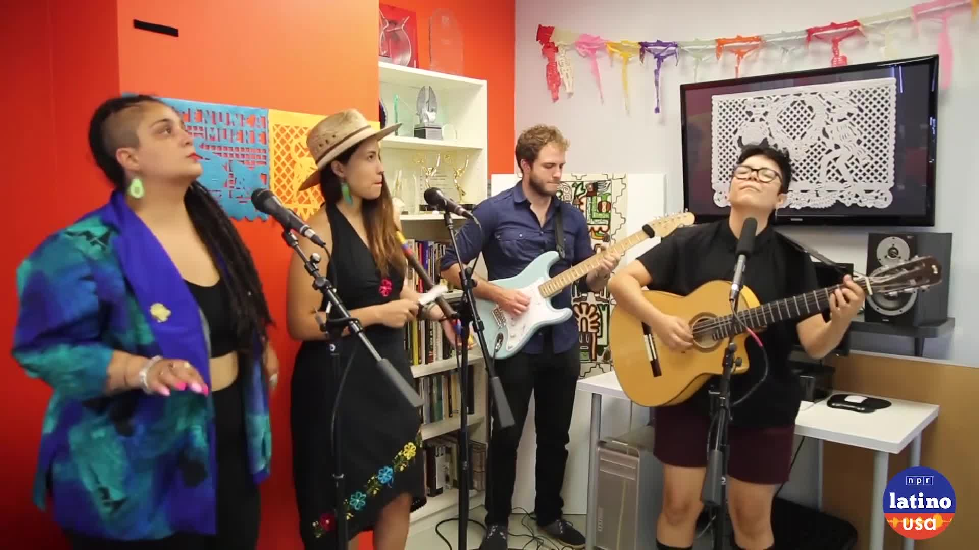 Live From Latino USA