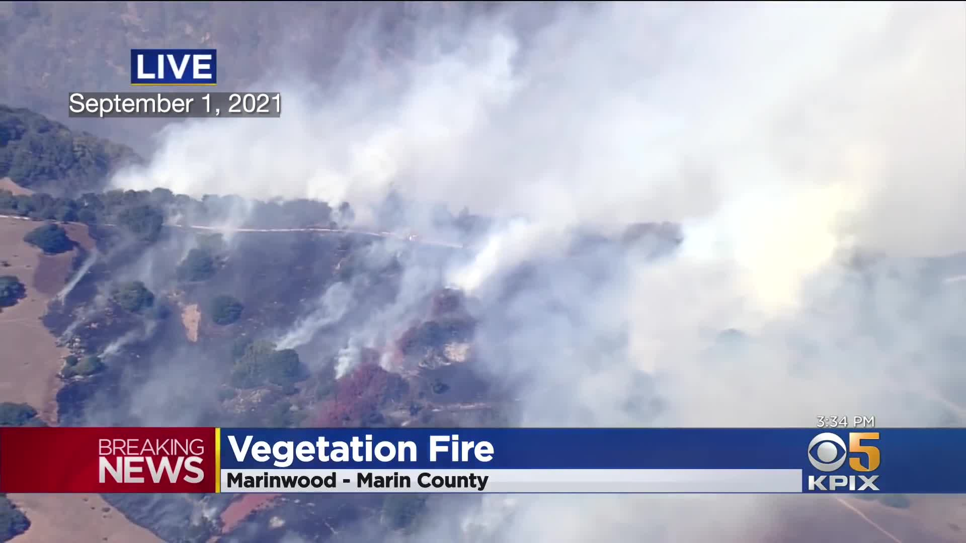 Fire Safe Marin - Wildfire Watch - Episode 4 - The Cost of Wildfire