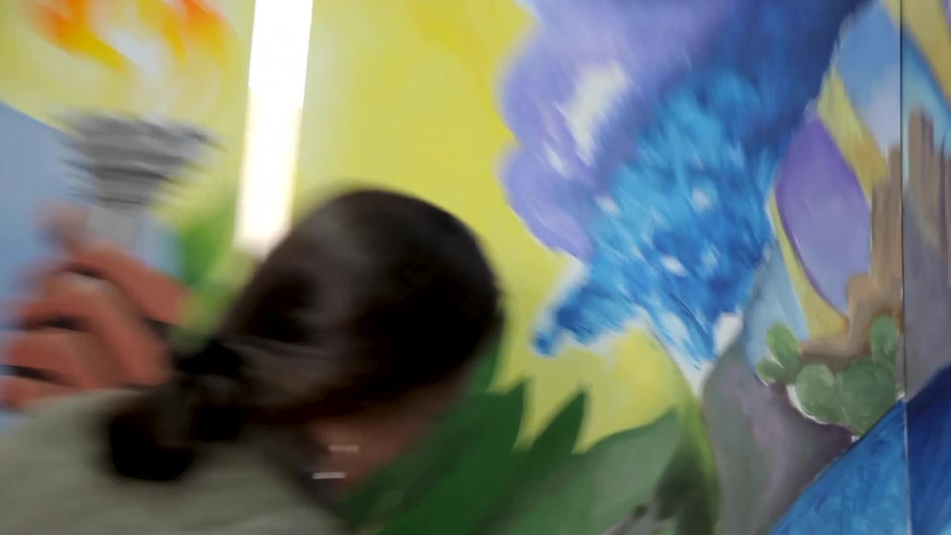 mural art film