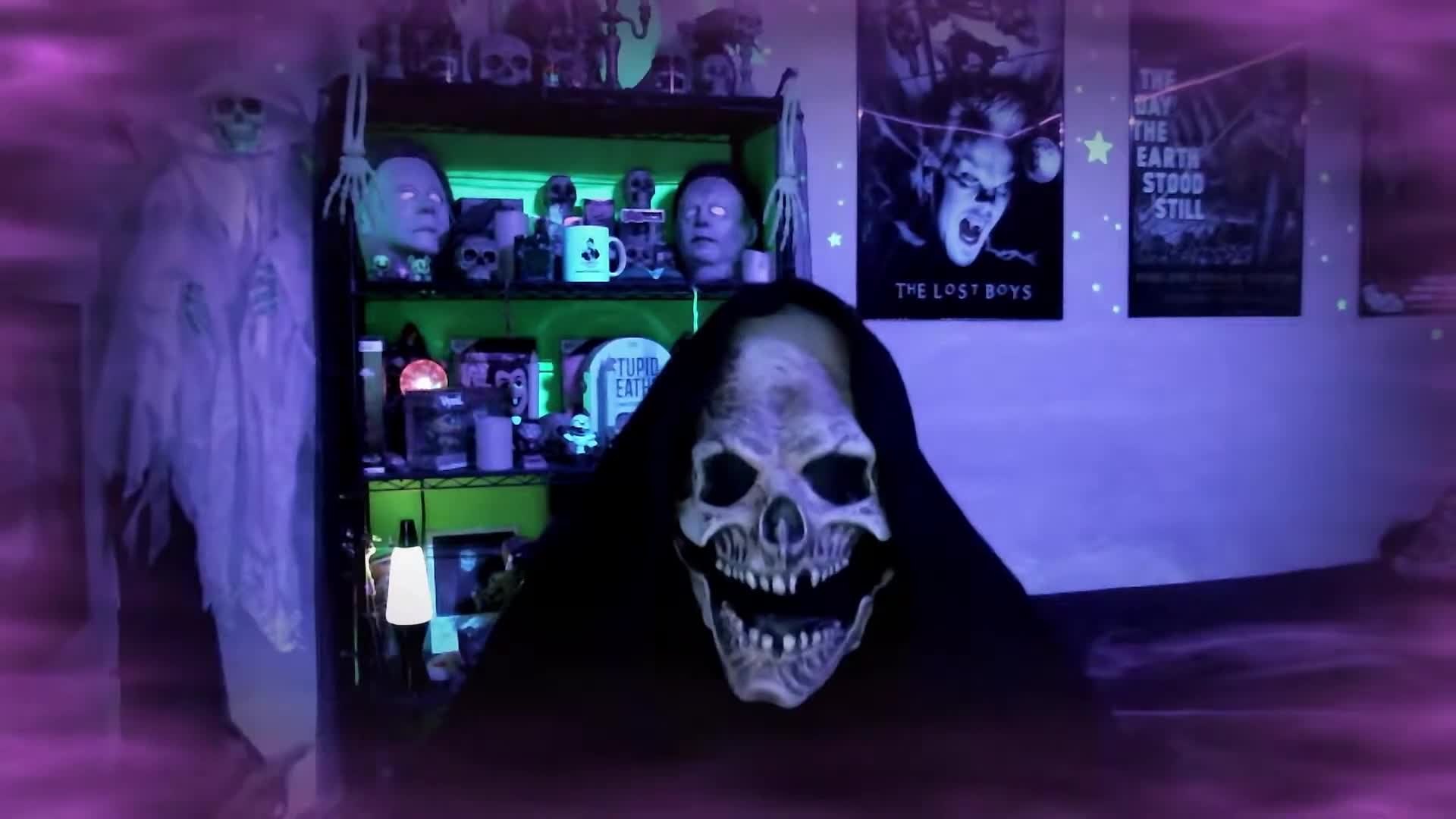 Morbid Mansion Theater