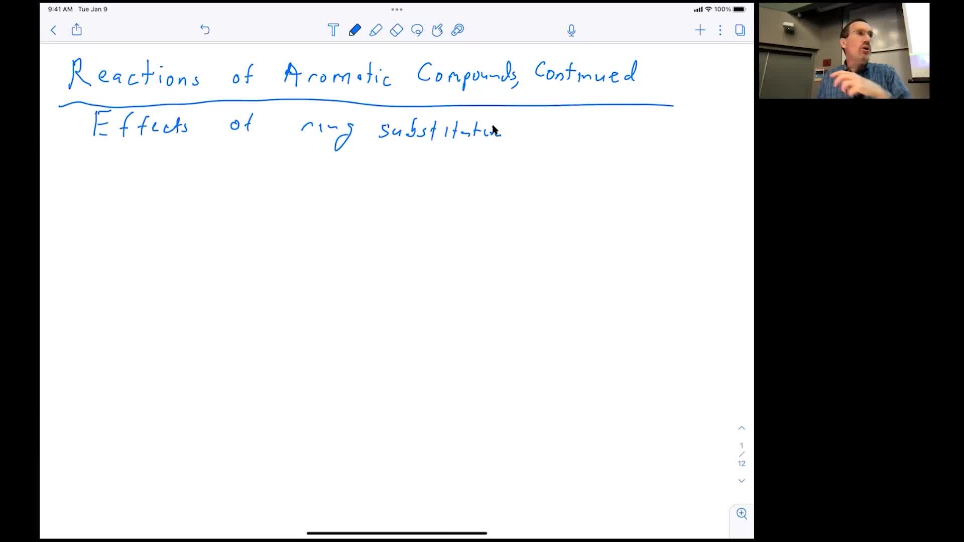 UCI Open - Chem 51C. Lecture 2
