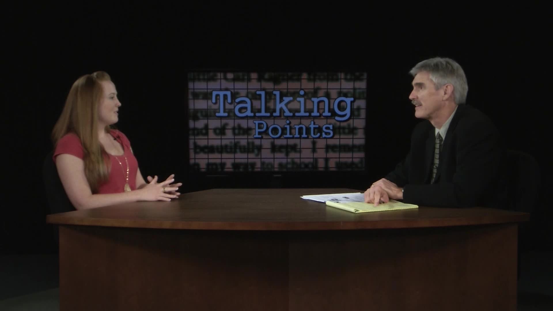 BeachTV CSULB - Talking Points with Dave Kelly