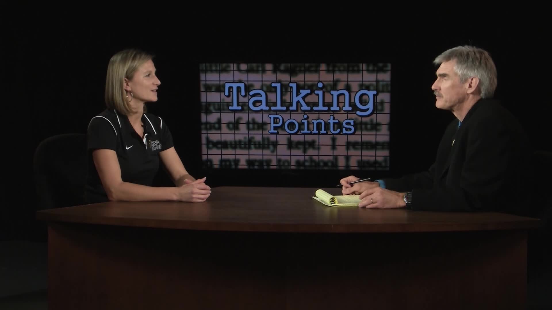 BeachTV CSULB - Talking Points with Dave Kelly