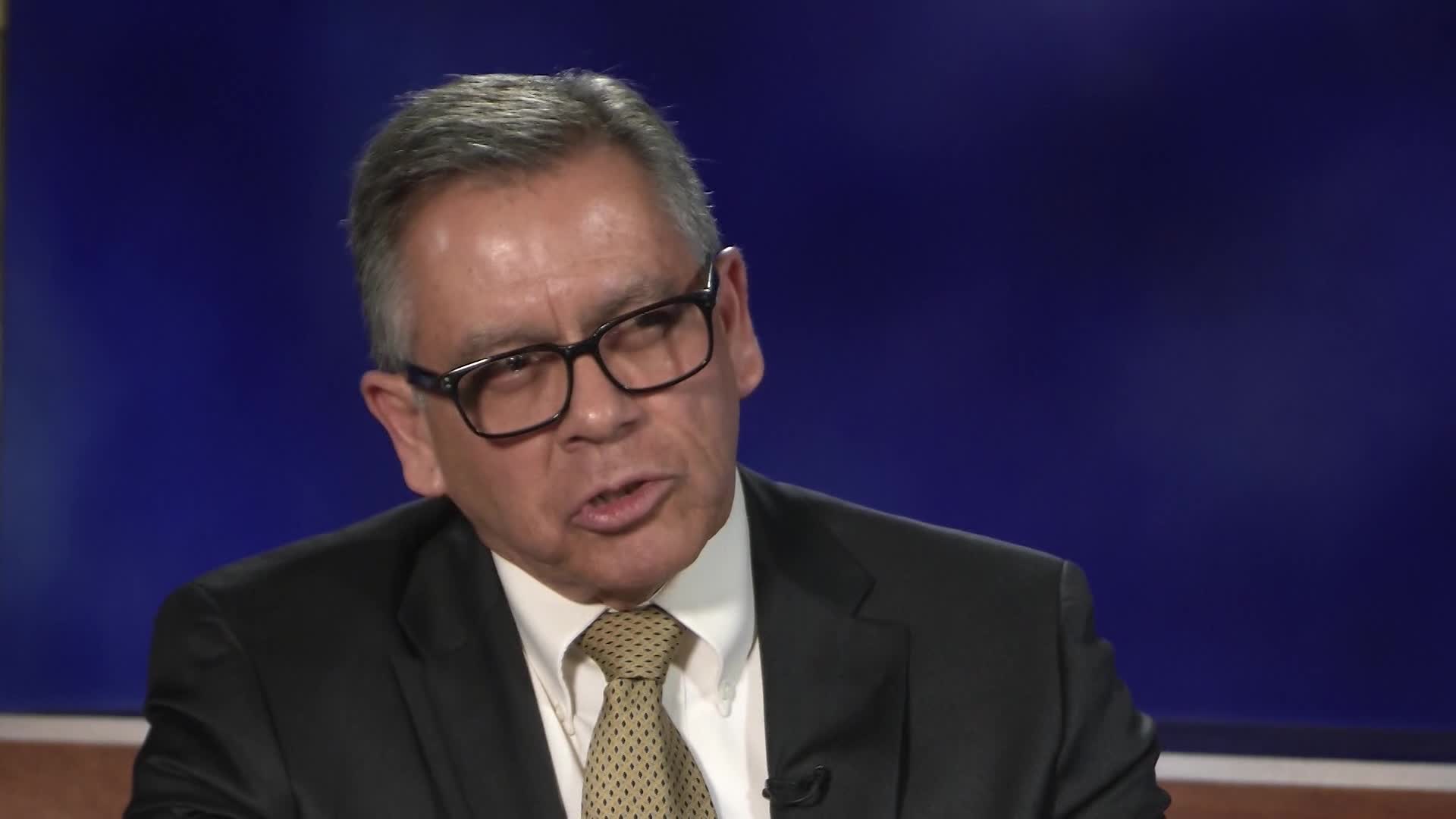 BeachTV CSULB - Talking Points with Dave Kelly