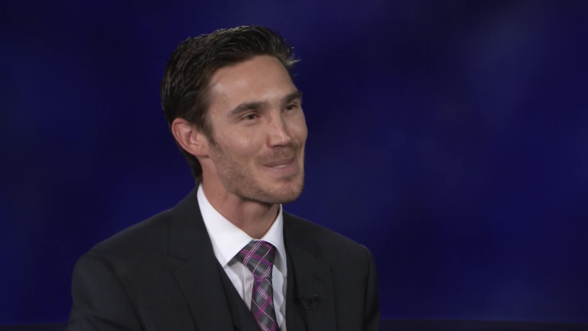 BeachTV CSULB - Talking Points with Dave Kelly