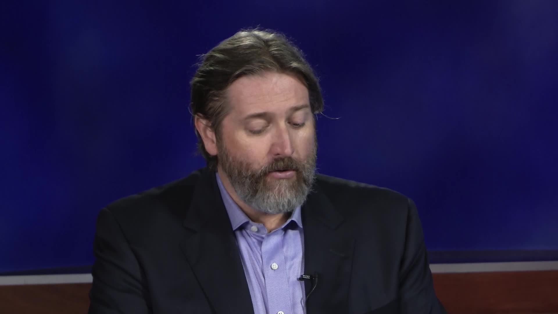 BeachTV CSULB - Talking Points with Dave Kelly