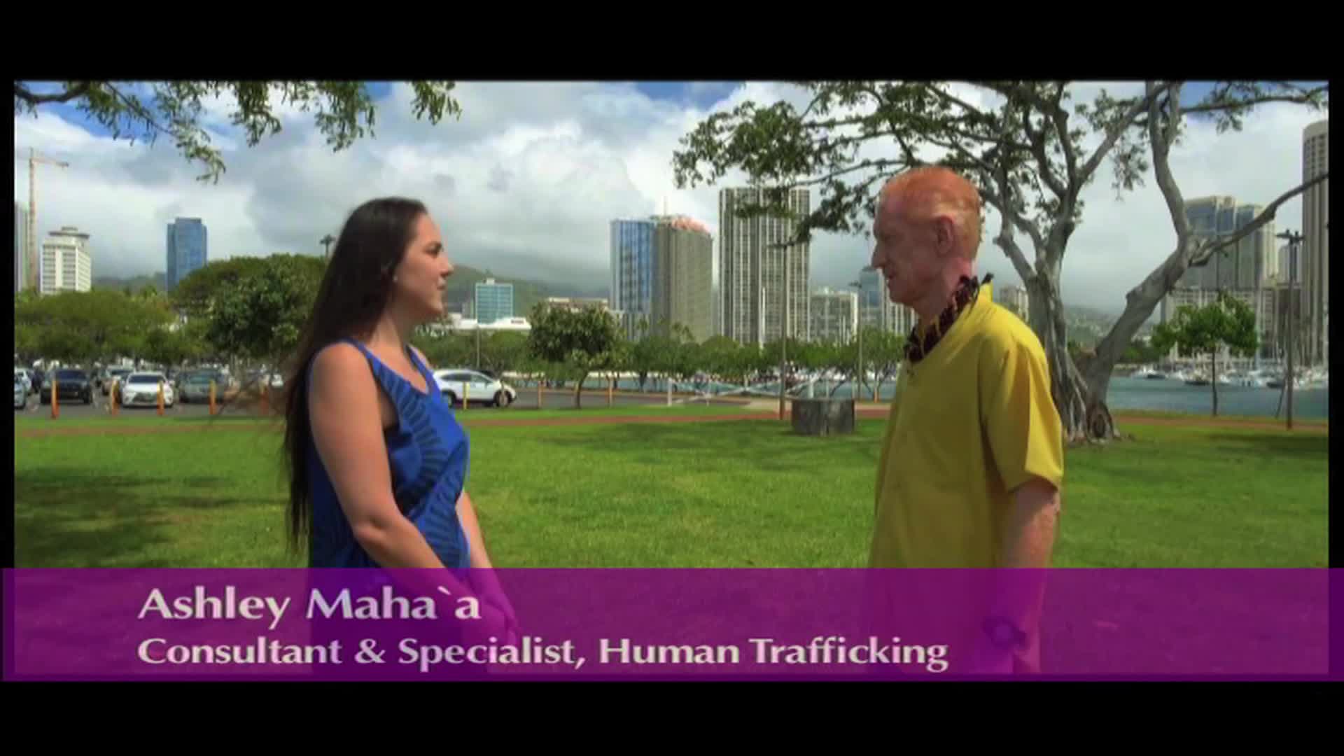 Voices of Truth - One-On-One with Hawaii's Future