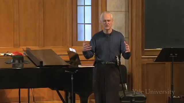 YALE - Listening to Music MUSI 112 - Lecture 17. Mozart and His Operas