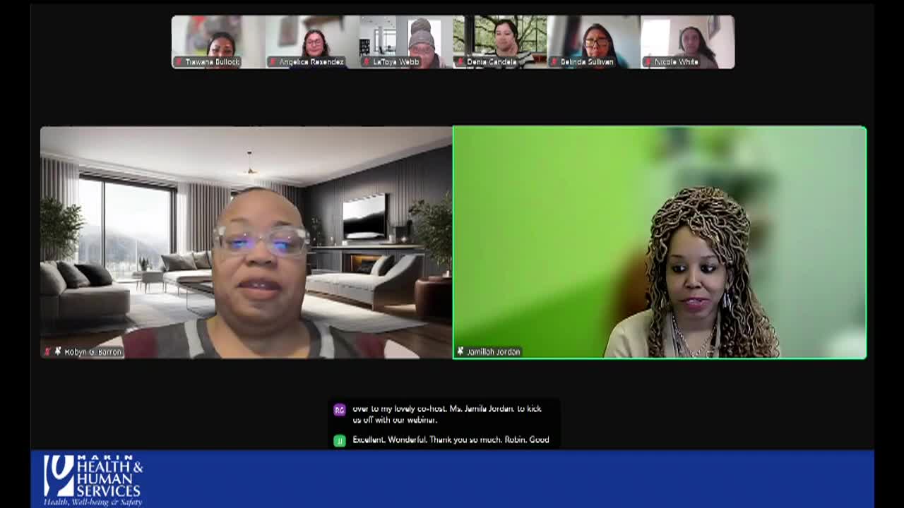 Expanding Black Homeownership Webinar 2-24-25