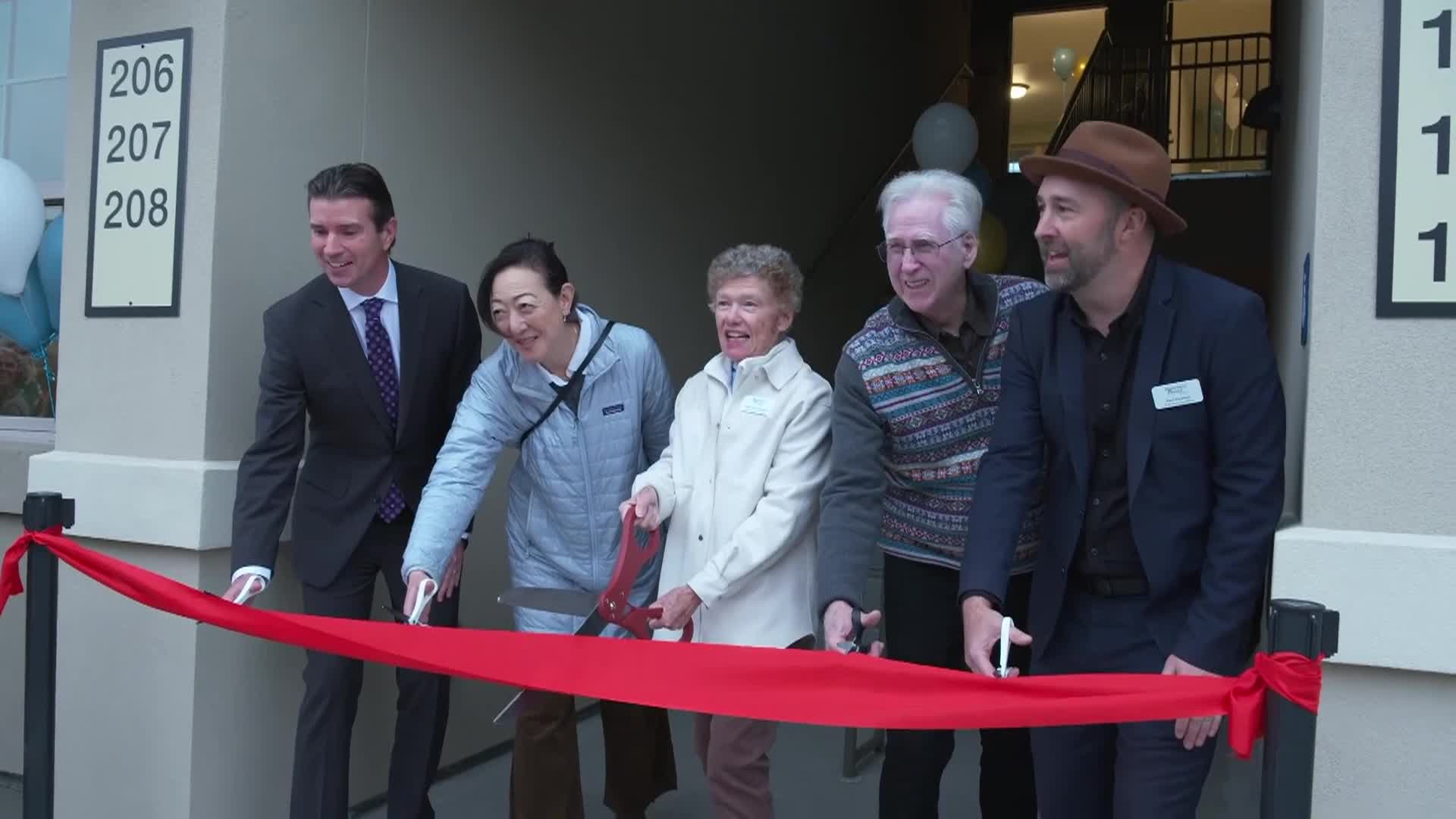 Celebrating Sweeney Place