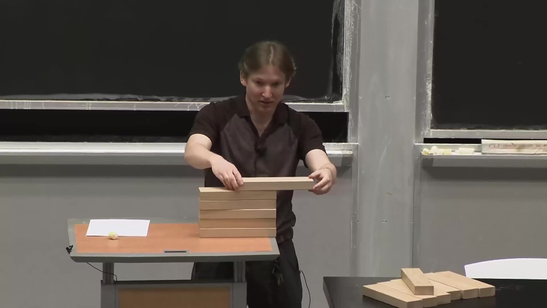 MIT - Lecture 6: Asymptotics