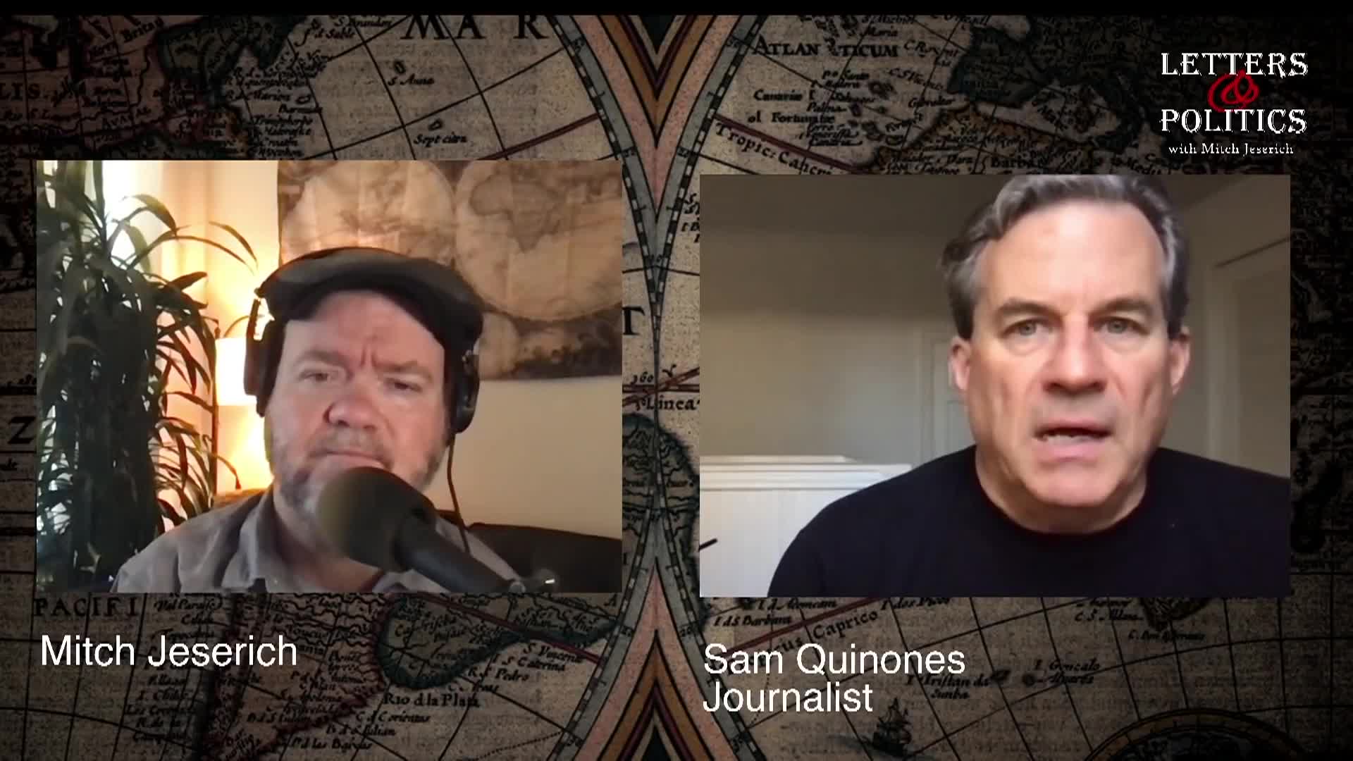 Letters and Politics