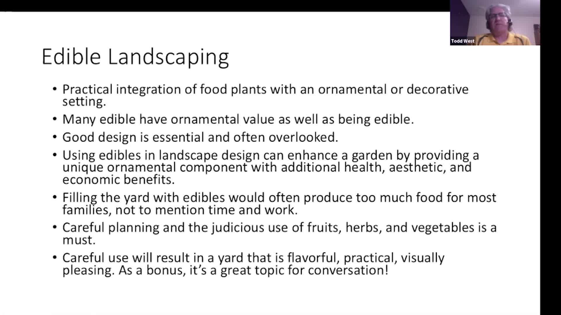 NDSU Extension - 2023 Spring Fever Garden Forums - A Tight Fit