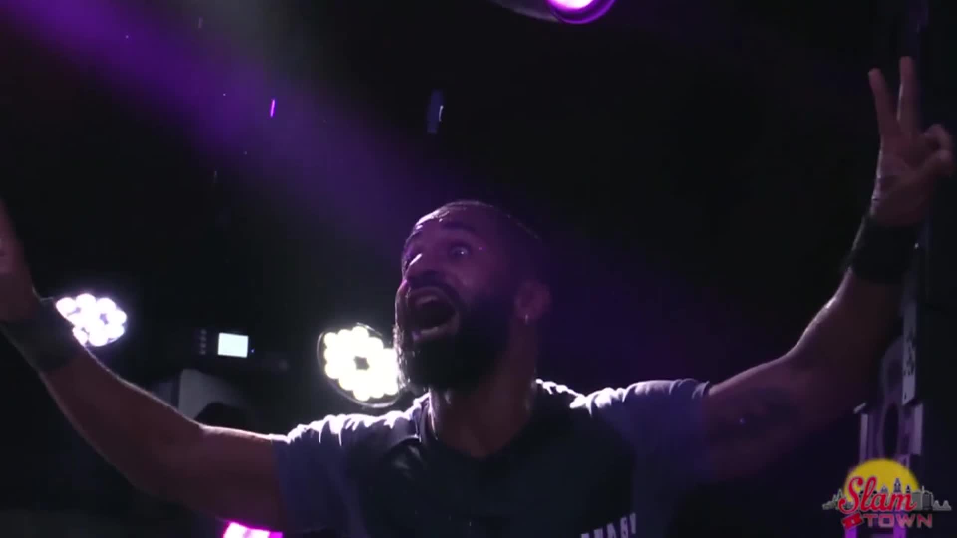 Hoodslam