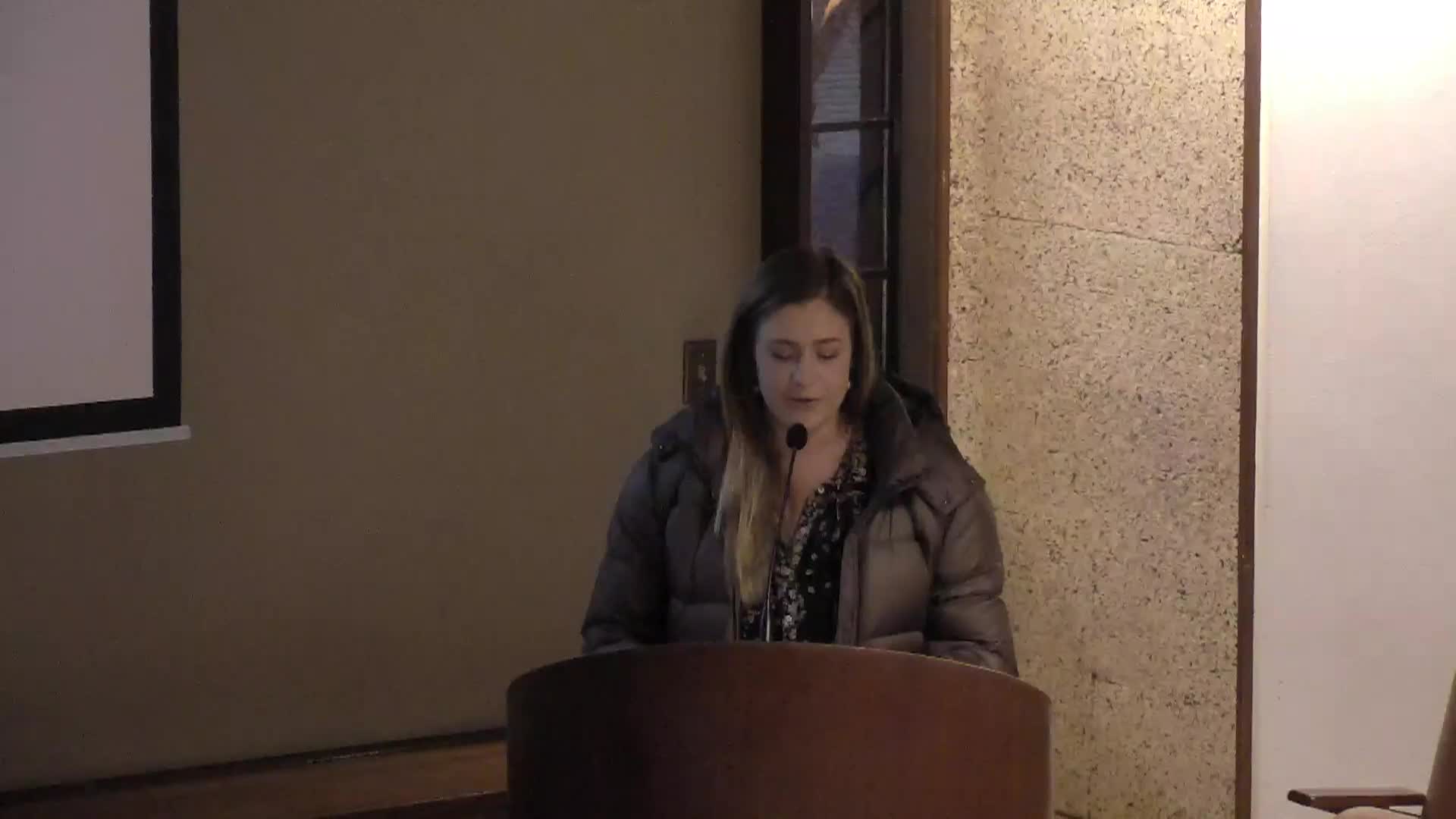 Mill Valley City Council  - 1-20-26