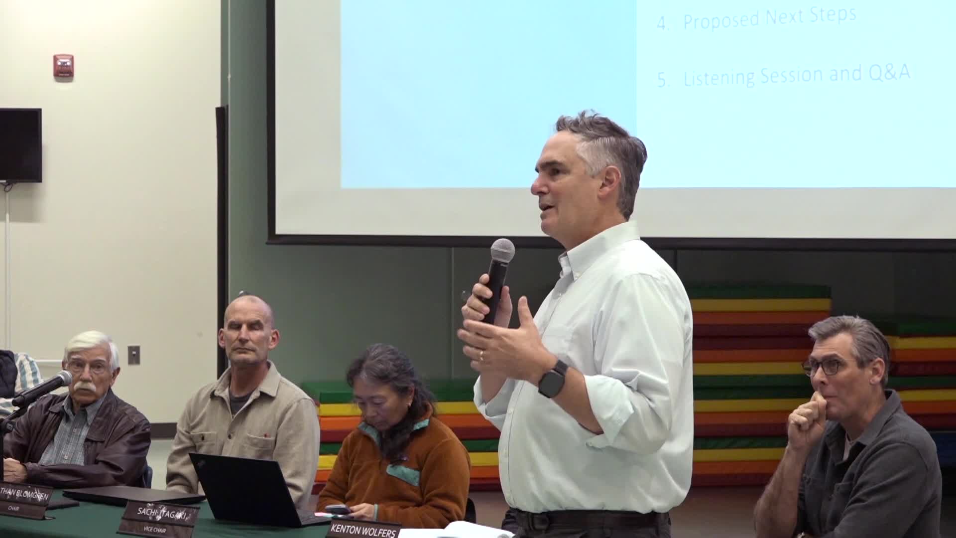 Corte Madera Flood Control Board - 1-28-26