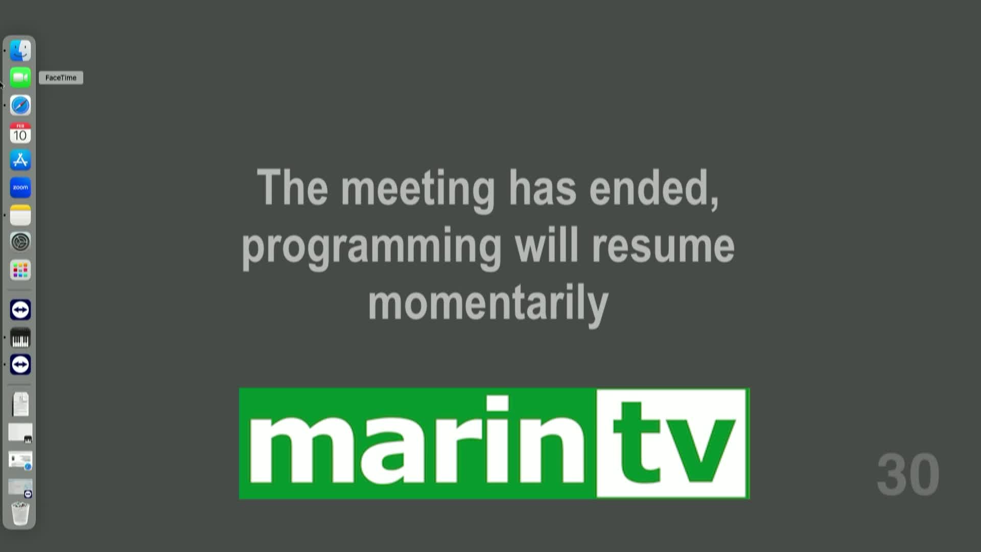 Marin County BOS Meeting - LIVE - 2-10-26