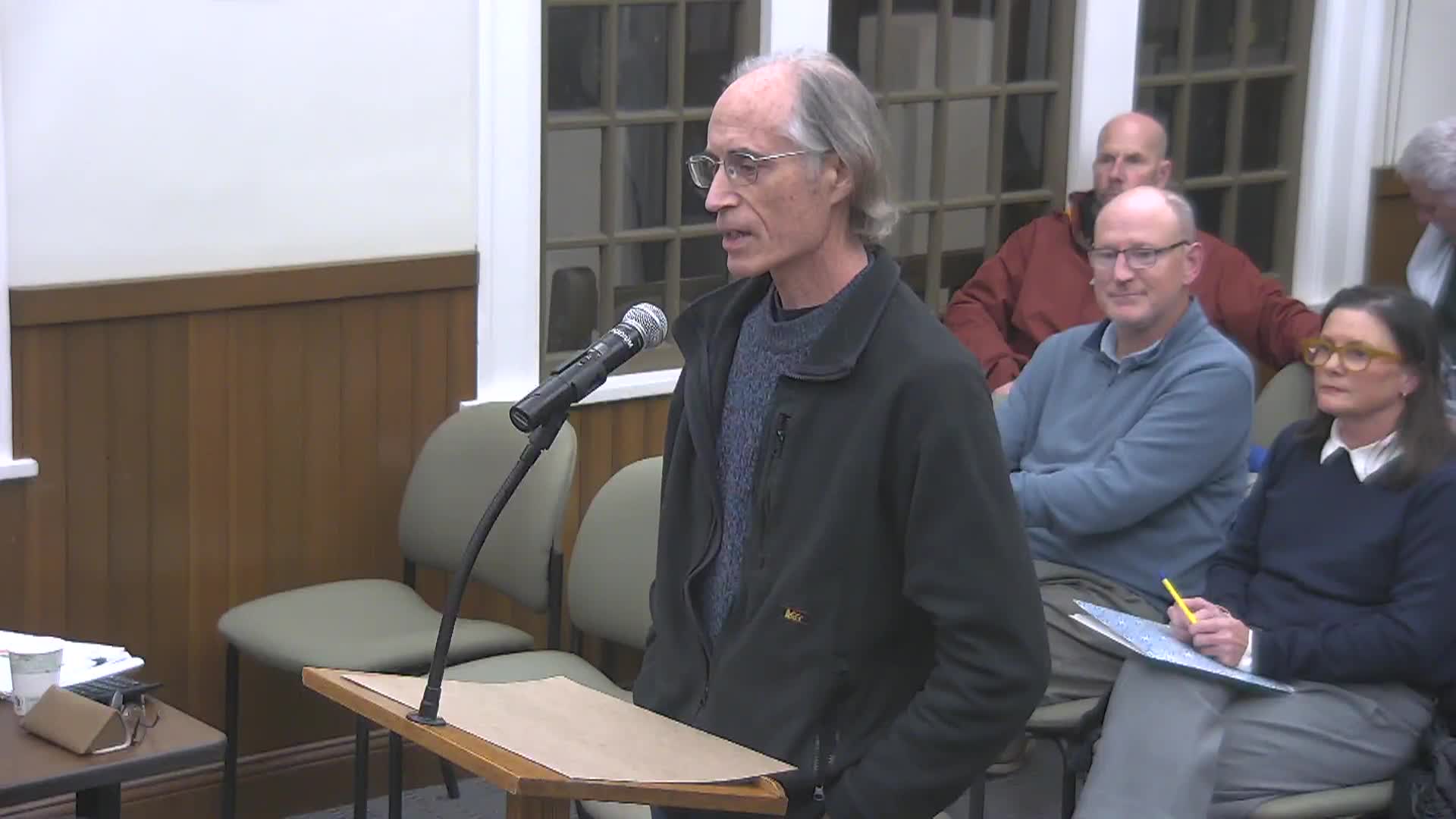San Anselmo Town Council Mtg. - LIVE - 2-10-26