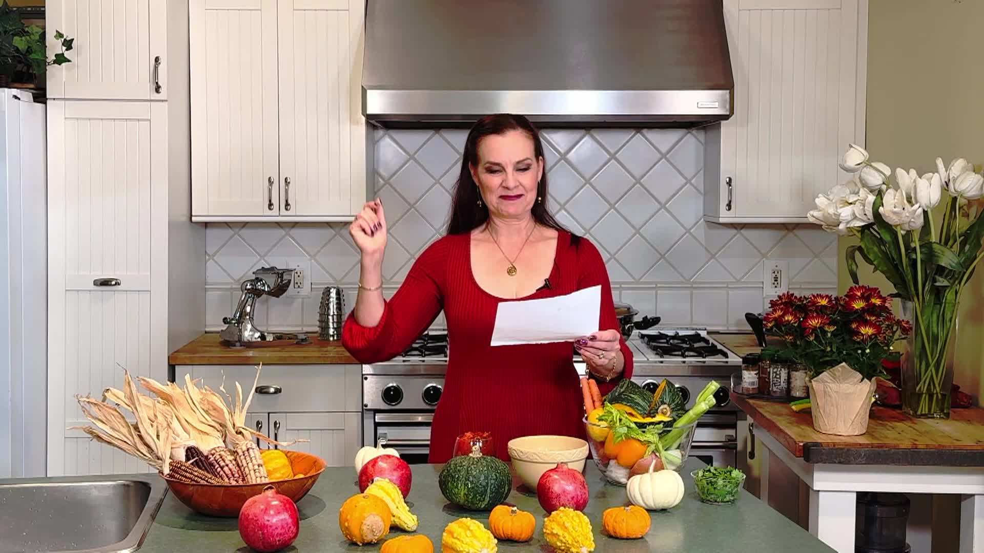 Dancing in the Kitchen