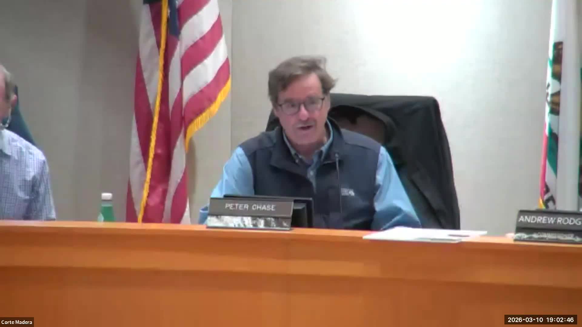 Corte Madera Planning Commission - 3-10-26