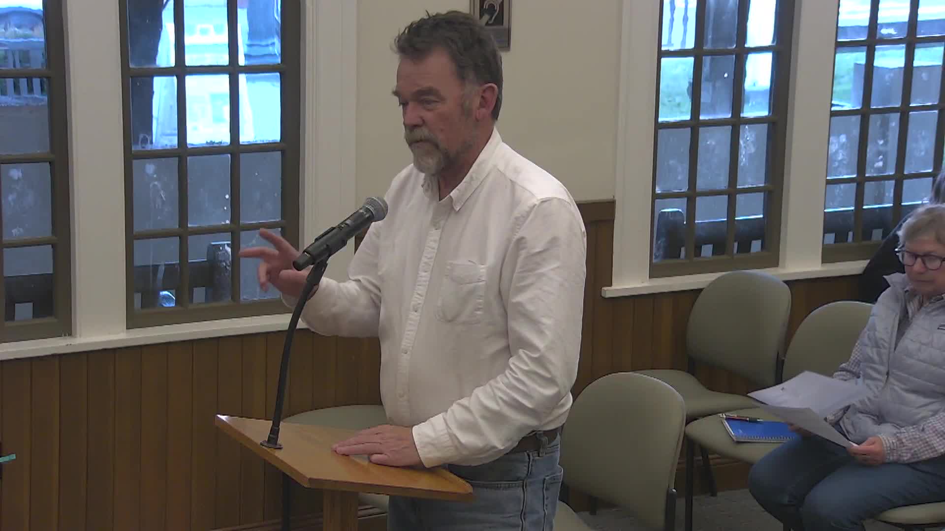 San Anselmo Town Council Mtg. - 4-14-26