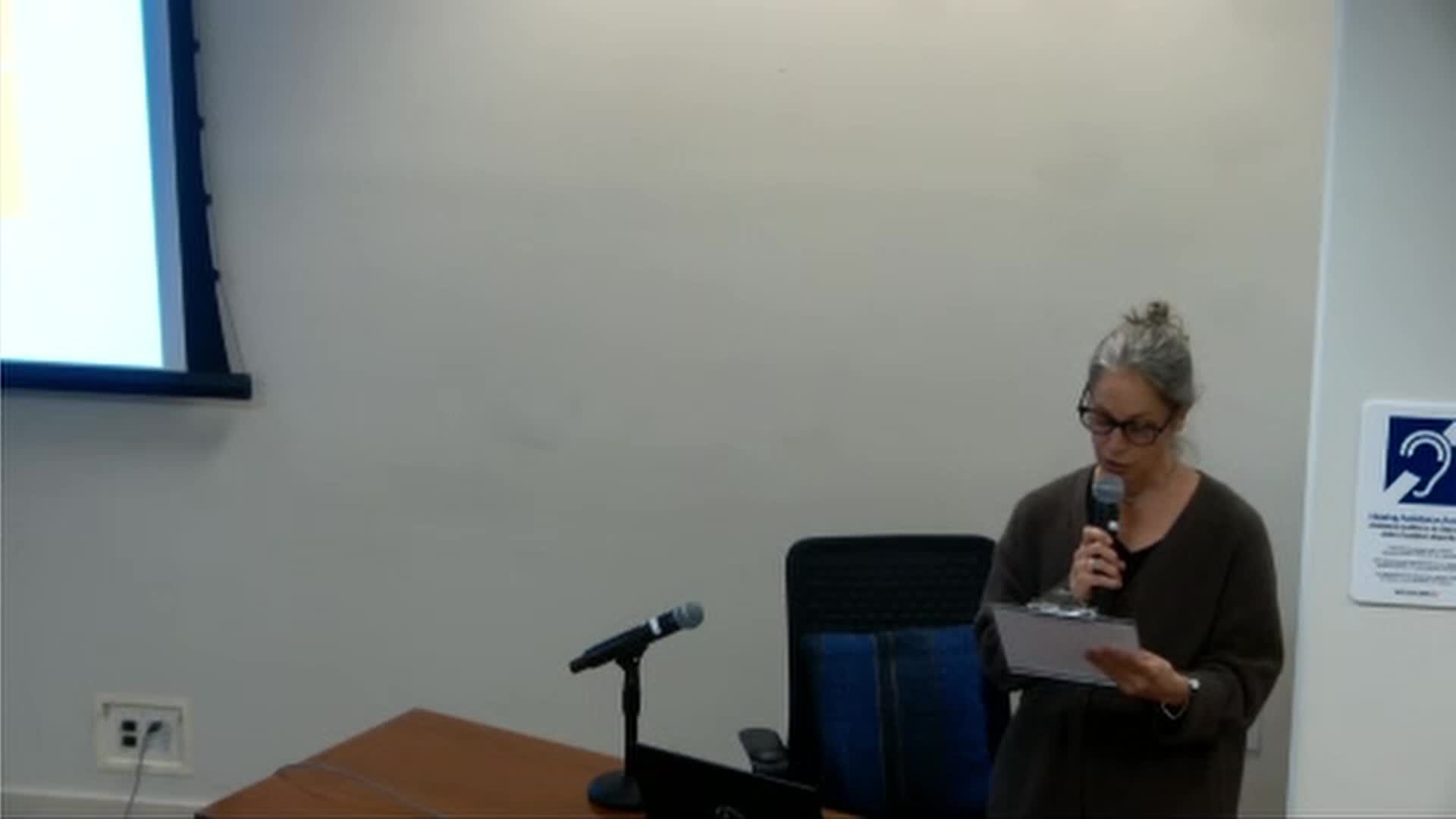 Author Talk