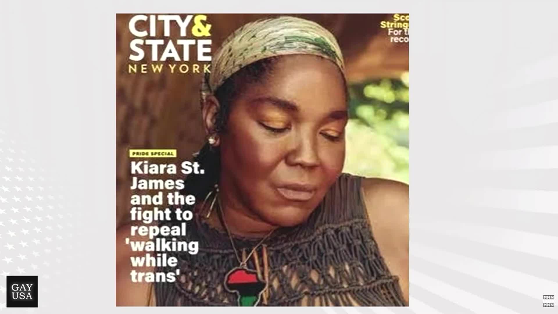 Gay USA