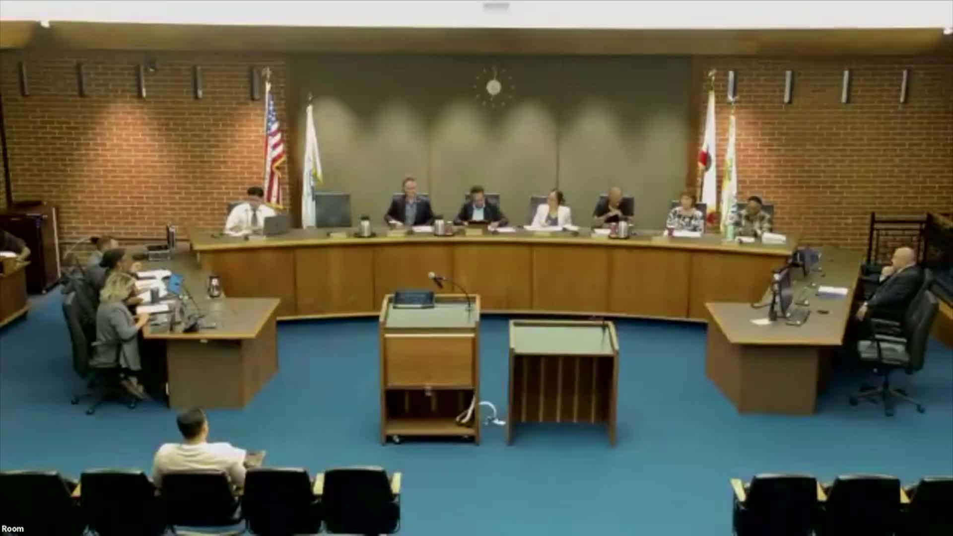 San Rafael Police Advisory Meeting - 6-17-26