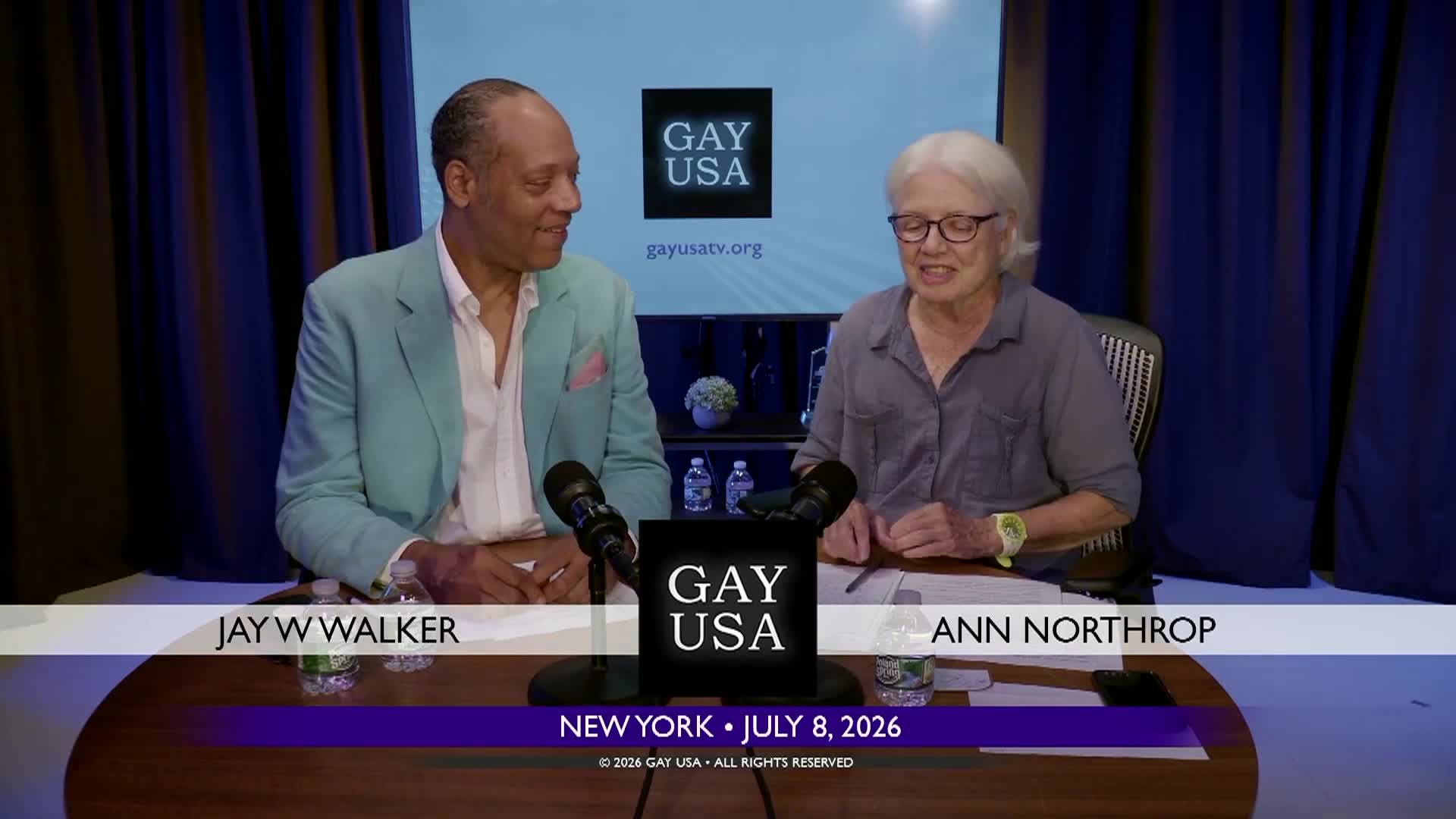 Gay USA