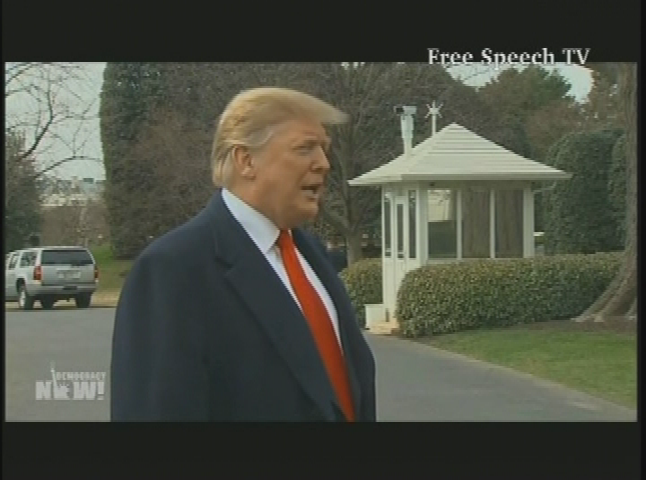 Democracy Now! (Recorded)