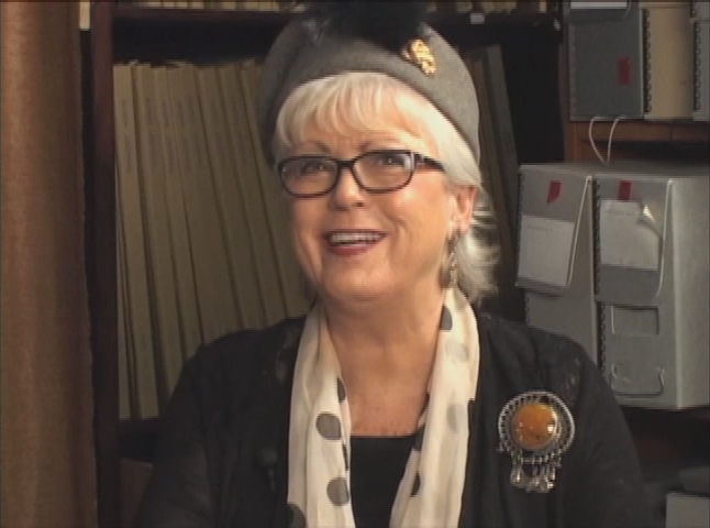 MHM - Louise Boyd Objects